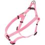 Coastal - Comfort Wrap - Adjustable Dog Harness, Pink Bright, 3/8'' x 12''-18''