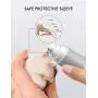 PETLIBRO Dog Nail Grinder - Rechargeable Low Noise Pet Nail Grinder for Dogs Professional 2 Speed Electric Pet Nail Trimmer Painless Paws Grooming Dog Nail Clippers for Small Medium Large Dogs & Cats PETLIBRO Dog Nail Grinder - Rechargeable Low Noise Pet Nail Grinder for Dogs Professional 2 Speed Electric Pet Nail Trimmer Painless Paws Grooming Dog Nail Clippers for Small Medium Large Dogs & Cats