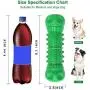 Pet Lavu Dog Chew Toys for Aggressive Chewers,Indestructible Dog Squeaky Toys,Durable Dog Toothbrush Toys