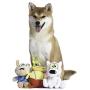 Nickelodeon Spongebob Squarepants Patrick Figure Plush Dog Toy - 6 Inch Small Dog Toy for Spongebob Fans - Pink Squeaky Dog Toy for All Dogs Made from Soft Plush Fabric Nickelodeon Spongebob Squarepants Patrick Figure Plush Dog Toy - 6 Inch Small Dog Toy for Spongebob Fans - Pink Squeaky Dog Toy for All Dogs Made from Soft Plush Fabric