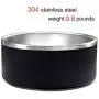 Ihoming Dog Bowl | 304 Stainless Steel Food Water Dish for Dogs and Cats,Pet Bowl for Food & Water Ihoming Dog Bowl | 304 Stainless Steel Food Water Dish for Dogs and Cats,Pet Bowl for Food & Water