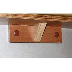 Kerbl Dolomit Wall-Mounted Board, 35 x 50 cm