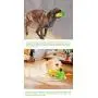 NMGGGU Dog chew Toys Corn Aggressive Chewer Fixed Large Medium Dogs Educational Toy Tooth Brush Indestructible Squeaky Interactive pet Care Teeth Cleaning Toys Upgrade Suction Cup NMGGGU Dog chew Toys Corn Aggressive Chewer Fixed Large Medium Dogs Educational Toy Tooth Brush Indestructible Squeaky Interactive pet Care Teeth Cleaning Toys Upgrade Suction Cup