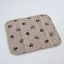 EZwhelp 24'' x 36'' (Value 2-Pack) Machine Washable, Reusable Pee Pad/Quilted, Fast Absorbing Dog Whelping Pad/Waterproof Puppy Training Pad/Housebreaking Absorption Pads