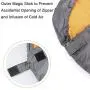 MXCELL Pet Sleeping Bed Durable Packable Dog Sleeping Bag for Camping Hiking Cottage Beach MXCELL Pet Sleeping Bed Durable Packable Dog Sleeping Bag for Camping Hiking Cottage Beach