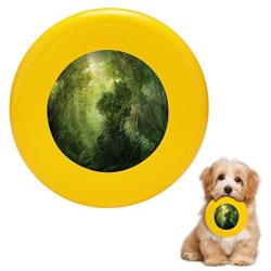 Pet Frisbee Flying Disc Dog Toy - Multifunction Llanowar Reborn Philip Straub