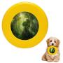 Pet Frisbee Flying Disc Dog Toy - Multifunction Llanowar Reborn Philip Straub