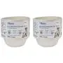 Kinn Kleanbowl 100 Count Nourish-Pet Refills, 16 Ounces, Food and Water Bowls for Dogs and Cats Kinn Kleanbowl 100 Count Nourish-Pet Refills, 16 Ounces, Food and Water Bowls for Dogs and Cats
