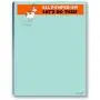 Funny Dog Theme Pads - 4 Assorted Note Pads - Great Dog Gift Set (Set #2)