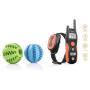 PetInn Dog Training Collar Bundle with Dog Treat Toy Ball