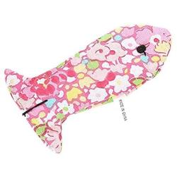 Hengzhi Catnip Toy Cute Small Bear/Rabbit Canvas,pet Toy for Kitten Scratch Resistant