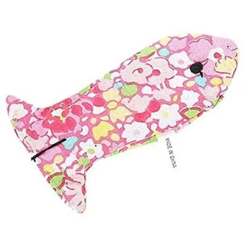 Hengzhi Catnip Toy Cute Small Bear/Rabbit Canvas,pet Toy for Kitten Scratch Resistant Hengzhi Catnip Toy Cute Small Bear/Rabbit Canvas,pet Toy for Kitten Scratch Resistant
