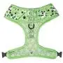 Bulltastic Panda Dream Reversible Dog Harness – Reversible, Comfortable, Adjustable, Easy to Clean – Fits Bulldogs, Pugs, and Other Dog Breeds