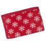 MFG DESIGN Reversible Double-Sided Pet Throw Fleece Blanket. Perfect for Home, Couches, Pet Beds, and Anywhere Your Dogs Cats Hangs Out. Super Soft, Warm, Durable and Washable