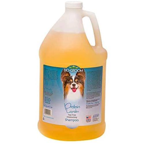 Bio-groom Protein Lanolin Tear Free Pet Shampoo, Available in 5 Sizes