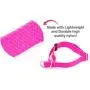 Hatfield Pet Specialties Dog Collar, Premium Quality Durable Nylon Mesh, Adjustable, Comfortable, Control Collar Hatfield Pet Specialties Dog Collar, Premium Quality Durable Nylon Mesh, Adjustable, Comfortable, Control Collar