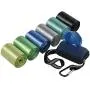 Jekiyo Colorful Dog Waste Bags, Poop Bag with Dispenser, 36 Rolls/1260 Counts Jekiyo Colorful Dog Waste Bags, Poop Bag with Dispenser, 36 Rolls/1260 Counts