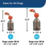 PetSafe Small Sportsmen Tug A Jug Pet Chew Toy