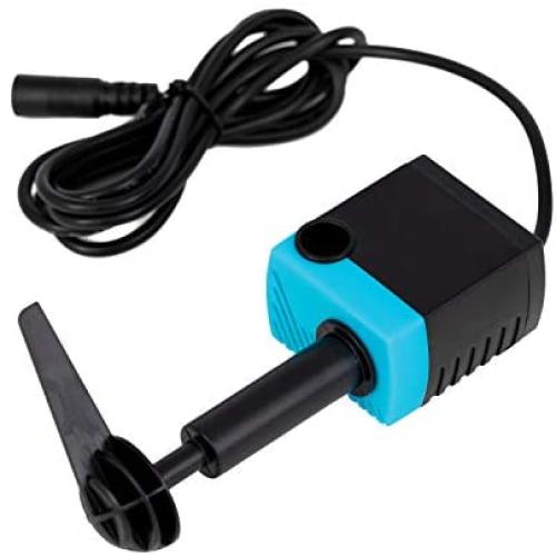 PetSafe Replacement Pump for Pet Drinking Fountains, Compatible with PetSafe Drinkwell Platinum and Platinum LED Dog and Cat Water Dispensers - PAC00-13204 PetSafe Replacement Pump for Pet Drinking Fountains, Compatible with PetSafe Drinkwell Platinum and Platinum LED Dog and Cat Water Dispensers - PAC00-13204