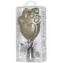 Pet Angel Mini Brush - Detangling, Antibacterial & Anti-Static – Bronze