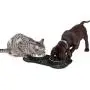 AsFrost Dog Food Bowls Stainless Steel Pet Bowls & Dog Water Bowls with No-Spill and Non-Skid, Feeder Bowls with Dog Bowl Mat for Dogs Cats and Pets AsFrost Dog Food Bowls Stainless Steel Pet Bowls & Dog Water Bowls with No-Spill and Non-Skid, Feeder Bowls with Dog Bowl Mat for Dogs Cats and Pets