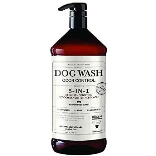 Rosen Apothecary Dog_Parent