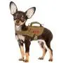 Tactical Dog Harness, Milltary Dog Vest with Durable Vertical Handle for XXS Puppy Dog Tactical Dog Harness, Milltary Dog Vest with Durable Vertical Handle for XXS Puppy Dog