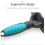 Cat Brush for Shedding Short Hair and Grooming, Dog Brush Hair Remover Pet Supplies Comb