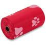 Best Pet Supplies Dog Poop Bags for Waste Refuse Cleanup, Doggy Roll Replacements for Outdoor Puppy Walking and Travel, Leak Proof and Tear Resistant, Thick Plastic - Red, 150 Bags (RD-150B) Best Pet Supplies Dog Poop Bags for Waste Refuse Cleanup, Doggy Roll Replacements for Outdoor Puppy Walking and Travel, Leak Proof and Tear Resistant, Thick Plastic - Red, 150 Bags (RD-150B)