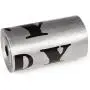 Clean Go Pet Heavy Doody Dog Waste Bags, 21-Pack, Leakproof Poop Bags - Silver with Black Printing Clean Go Pet Heavy Doody Dog Waste Bags, 21-Pack, Leakproof Poop Bags - Silver with Black Printing