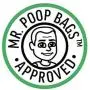 PoopBags Recycled 9x13 Dog Waste Bags- Doggie Poop Bags, Eco-Friendly on a Roll (Тhree Pаck) PoopBags Recycled 9x13 Dog Waste Bags- Doggie Poop Bags, Eco-Friendly on a Roll (Тhree Pаck)