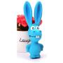 Tau Trading Squeaky Loud and Funny Dog Toy