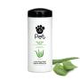 John Paul Pet Ear and Eye Pet Wipes for Dogs and Cats, Infused with Aloe, 7'' x 7'' Sheets in 45-Count Dispenser, Unscented