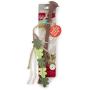 Petlinks 49723 Wild Waver Diffuser Wand with Leaves Hyper Nip Catnip Toy