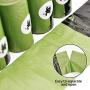 Blnboimrun 360 Dog Poop Bags Degradable Waste Bag Earth-Friendly for Dogs Doggie Cats Pet,15% More Thicker and Tougher Leak-Proof