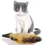 ocijf179 Cats Toy Pet Cats Artificial Plush Fish Shaped Catnip Dental Teeth Care Clean Chewing Toy - S Grass Carp ocijf179 Cats Toy Pet Cats Artificial Plush Fish Shaped Catnip Dental Teeth Care Clean Chewing Toy - S Grass Carp