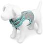 MARTHA STEWART Tweed Adjustable Fit Comfort Harness for Dogs
