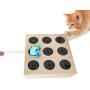 Hugs Pet Products Whack-A-Mouse Cat Toy