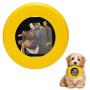Pet Frisbee Flying Disc Dog Toy - Multifunction Street Hiphop