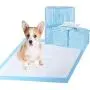 Pets First Premium Training Dog Pads (75 Count) Newest Upgraded 2020 Version - Most Absorbent Puppy Pads. Latest Tech of Doggy Pads for Training Pets & Avoiding Leaks, Blue, Model: TP-6075 Pets First Premium Training Dog Pads (75 Count) Newest Upgraded 2020 Version - Most Absorbent Puppy Pads. Latest Tech of Doggy Pads for Training Pets & Avoiding Leaks, Blue, Model: TP-6075