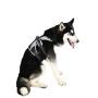 Mihachi Secure Dog Harness - Escape-Proof Reflective Dogs Vest with Lift Handle for Training Outdoor Adventures