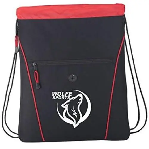 Wolfe Professional Pickleball Sling Bag - Crossbody Backpack for Women & Men - Zipper Pockets with Headphone Anti-Theft Wire Bag in Multicolour Wolfe Professional Pickleball Sling Bag - Crossbody Backpack for Women & Men - Zipper Pockets with Headphone Anti-Theft Wire Bag in Multicolour