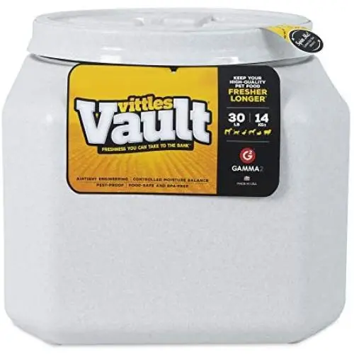 Vittles Vault 30-Pound Stackable Vittles Vault 30-Pound Stackable