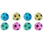 PetFavorites Foam Sponge Soccer Ball Cat Toy Interactive Cat Toys Independent Pet Kitten Cat Exrecise Toy Balls for Real Cats Kittens, Soft, Bouncy and Noise Free.