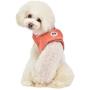 Puppia Classy Harness B, Medium, Dark Grey