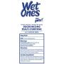 Wet Ones for Pets Deodorizing Multi-Purpose Dog Wipes with Baking Soda | Dog Deodorizing Wipes for All Dogs in Tropical Splash Scent, Wet Ones Wipes for Deodorizing Dogs| 100 Ct Pouch Dog Wipes
