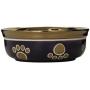 Ethical Pet Products (Spot) CSO6889 Ritz Copper Rim Cat Dish, 5-Inch, Purple