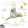 WLHOPE Dog Chew Toys for Aggressive Chewers Medium Large Breed Suction Cup Interactive Puzzle Tug of War Pull Toy Puppy Teeth Cleaning (Green) WLHOPE Dog Chew Toys for Aggressive Chewers Medium Large Breed Suction Cup Interactive Puzzle Tug of War Pull Toy Puppy Teeth Cleaning (Green)