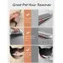 Pet Hair Remover Brush Dog & Cat Hair Remover Reusable Lint Roller Water Clean Pet Hair Remover for Furniture Clothing Couch Pet Hair Remover Brush Dog & Cat Hair Remover Reusable Lint Roller Water Clean Pet Hair Remover for Furniture Clothing Couch