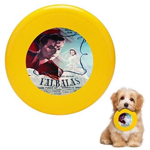 Pet Frisbee Flying Disc Dog Toy - Multifunction Falbalas